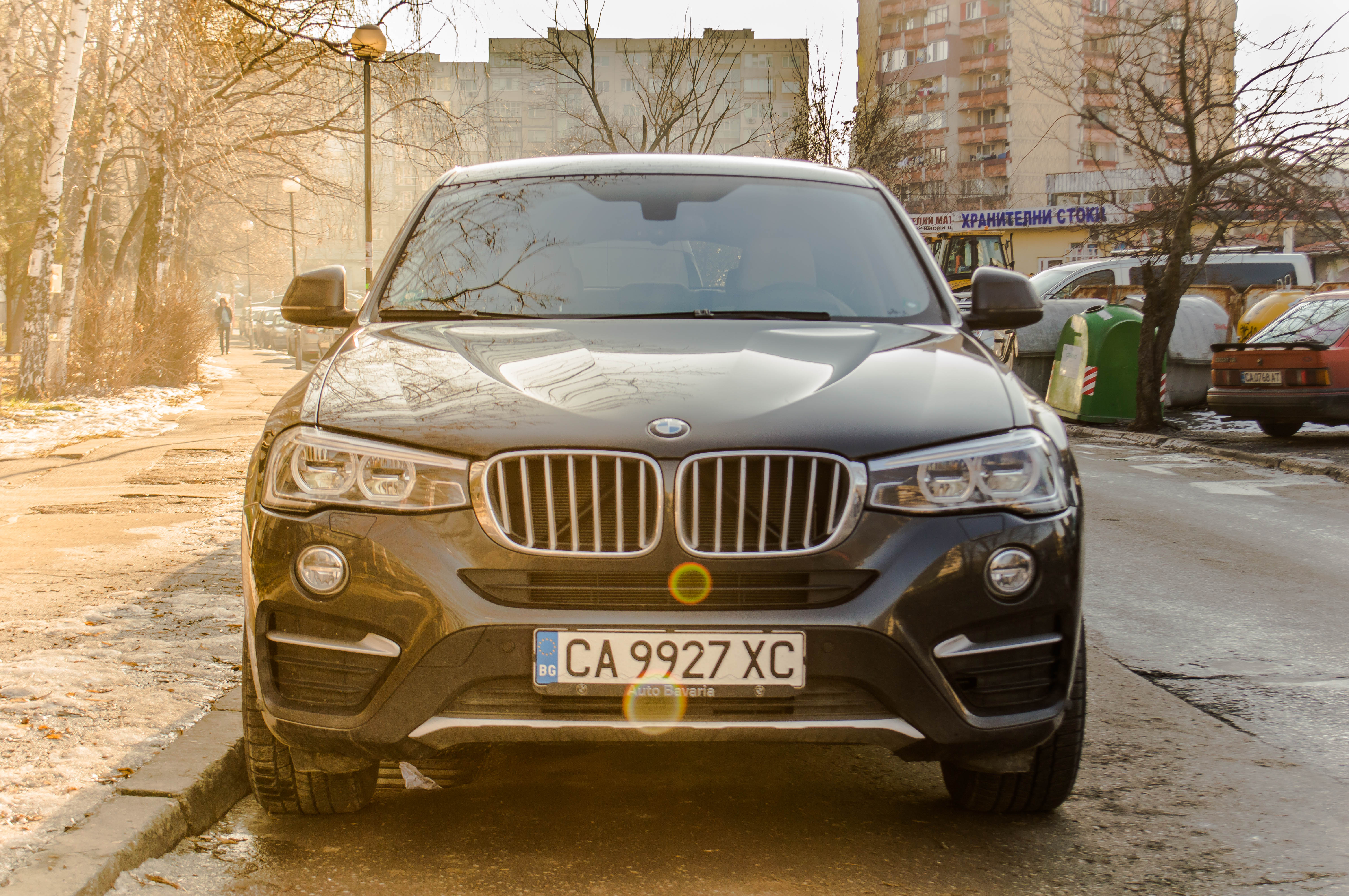  Автомобилна фотосесия 